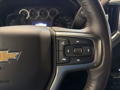 Used 2022 Chevrolet Silverado 2500 LTZ w/ Gooseneck/5TH Wheel Package AWD/4WD image 35