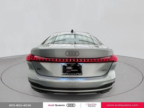 Used 2025 Audi A5 2.0T Premium Plus w/ Premium Plus AWD/4WD image 3
