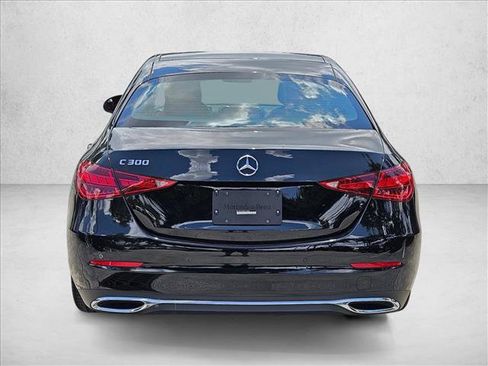 Used 2023 Mercedes-Benz C 300 Sedan image 7