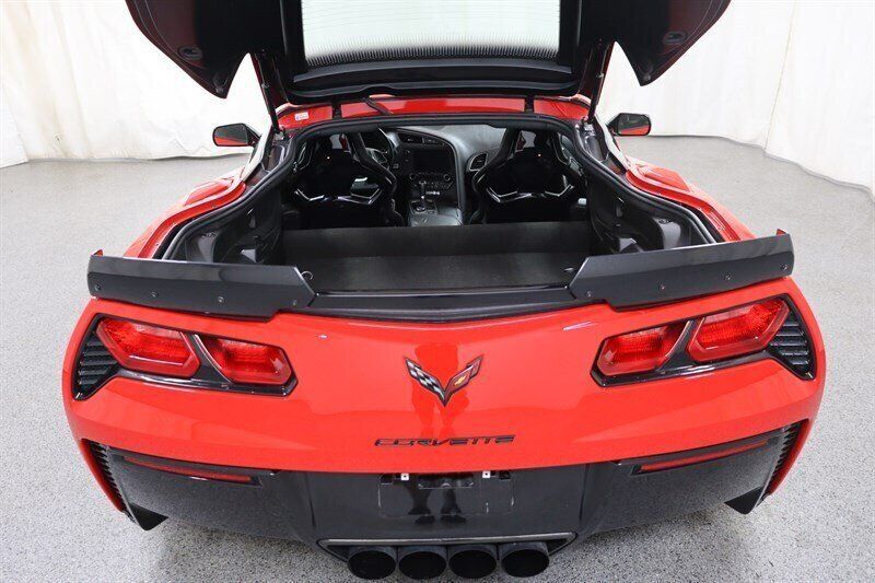 Used 2019 Chevrolet Corvette Grand Sport RWD image 25