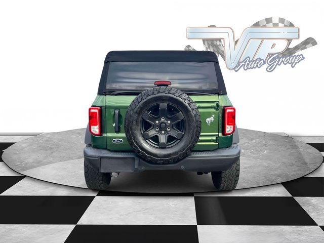 Used 2022 Ford Bronco Black Diamond AWD/4WD image 7