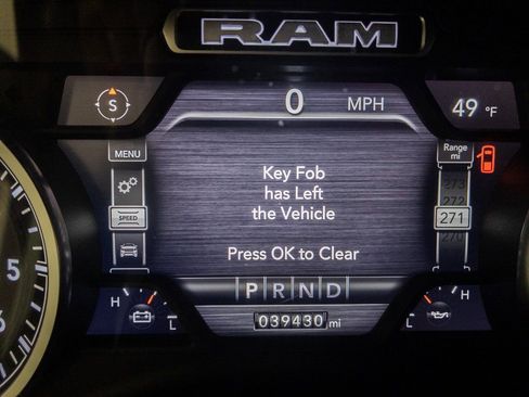 Used 2022 RAM 1500 Big Horn image 17