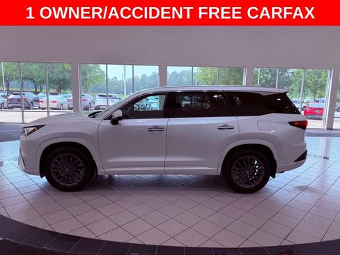 Certified 2026 Lexus TX 350 FWD image 4
