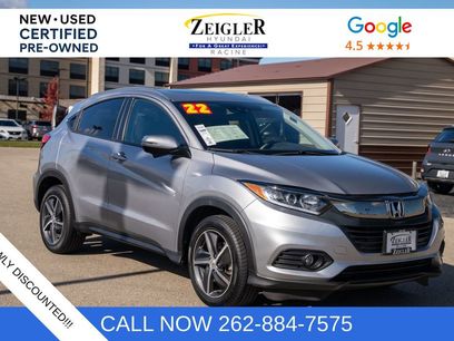 Used 2022 Honda HR-V EX