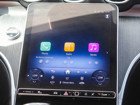 Used 2025 Mercedes-Benz C 300 Sedan image 14