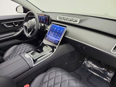 Certified 2023 Mercedes-Benz S 580 4MATIC Sedan image 30