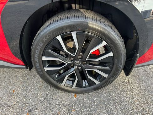 Used 2026 Toyota bZ image 9