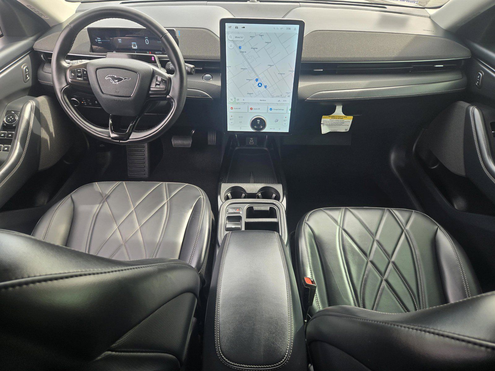 Used 2025 Ford Mustang Mach-E Select RWD image 7