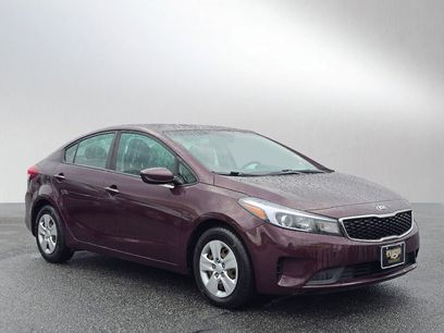Used 2017 Kia Forte LX