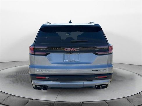 Used 2025 GMC Acadia Elevation image 6