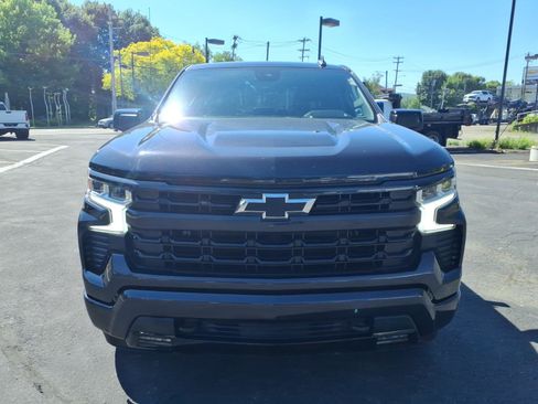 Used 2022 Chevrolet Silverado 1500 RST w/ Z71 Off-Road Package AWD/4WD image 8
