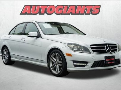 Used 2014 Mercedes-Benz C 300 4MATIC Sedan