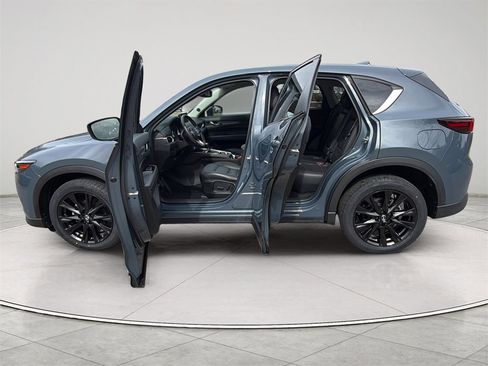 Certified 2023 MAZDA CX-5 Carbon Edition image 22