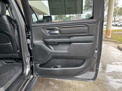 Certified 2023 RAM 1500 Rebel w/ Rebel Level 1 Equipment Group image 31