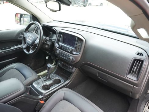 Used 2017 GMC Canyon SLE w/ All Terrain X Package AWD/4WD image 6