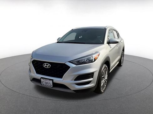 Used 2020 Hyundai Tucson SEL image 7