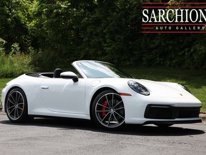 Used 2023 Porsche 911 Carrera 4S w/ Sport Package
