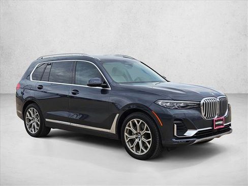 Used 2019 BMW X7 xDrive40i AWD/4WD image 3