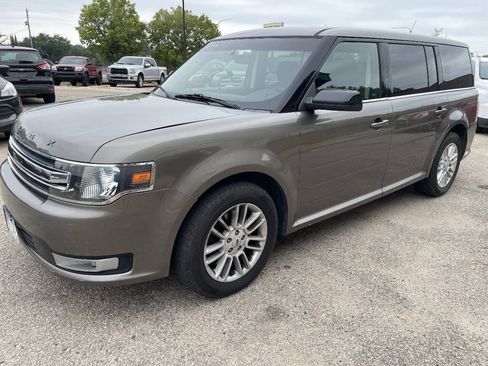 Used 2014 Ford Flex SEL AWD/4WD image 4