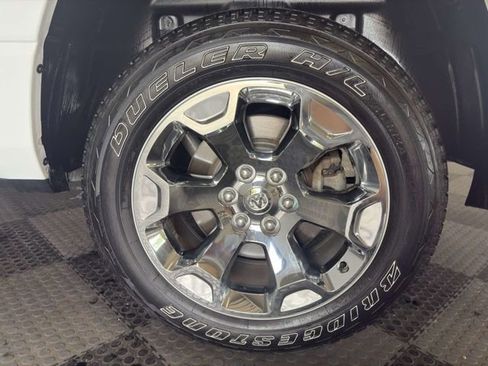 Certified 2024 RAM 1500 Big Horn w/ Trailer Tow Group image 15