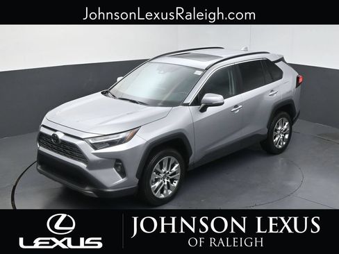 Used 2023 Toyota RAV4 Limited FWD image 20