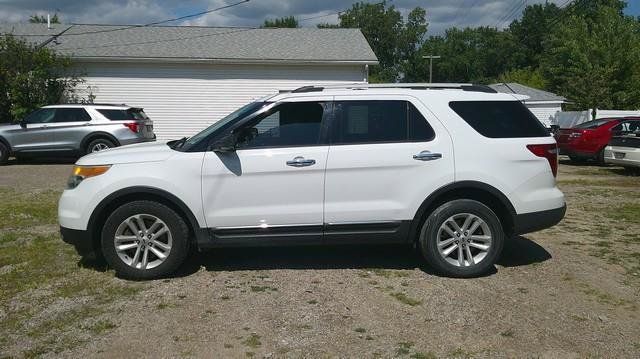 Used 2013 Ford Explorer XLT AWD/4WD image 9