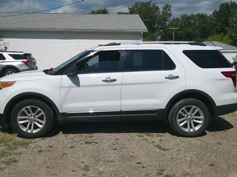 Used 2013 Ford Explorer XLT AWD/4WD image 9