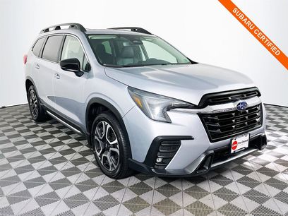 Certified 2025 Subaru Ascent Limited w/ Popular Package #1