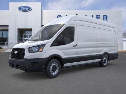 New 2026 Ford Transit 350 148 High Roof Extended w/ Load Area Protection Package