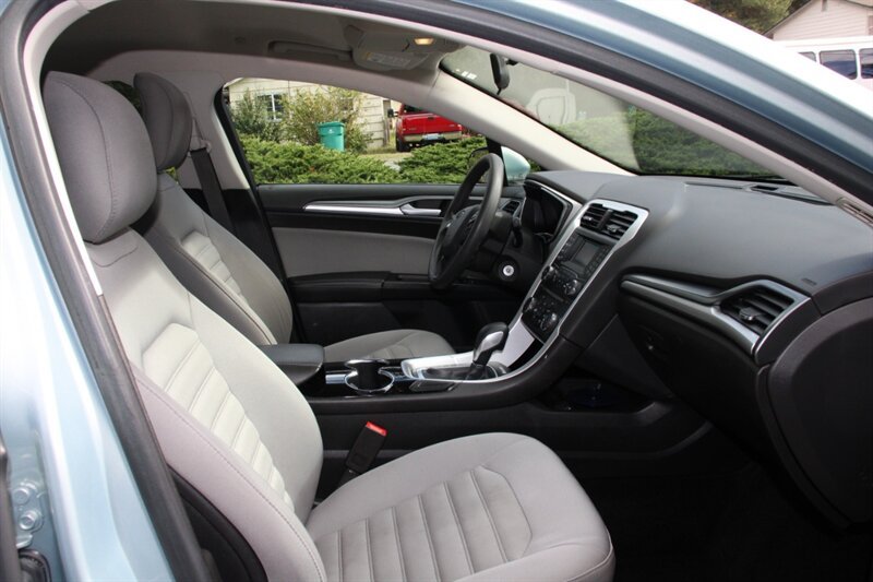 Used 2014 Ford Fusion S FWD image 13