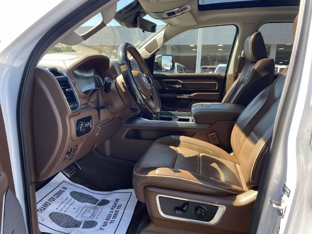 Used 2024 RAM 1500 Limited AWD/4WD image 26