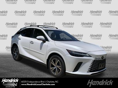 Used 2023 Lexus RX 350 Premium w/ Accessory Package
