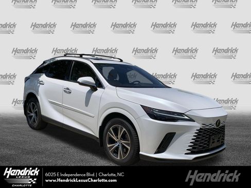 Used 2023 Lexus RX 350 Premium w/ Accessory Package AWD/4WD image 1