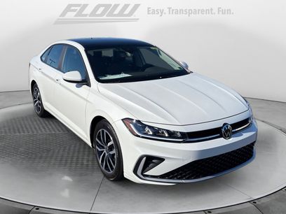 New 2026 Volkswagen Jetta SE