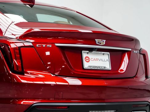 Used 2026 Cadillac CT5 Premium Luxury w/ Platinum Package RWD image 16
