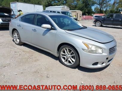 Used 2011 Nissan Maxima 3.5 SV