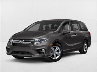 Used 2019 Honda Odyssey EX video 1