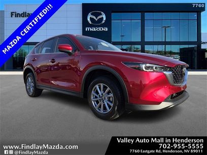 Used 2023 MAZDA CX-5 AWD 2.5 S w/ Preferred Package