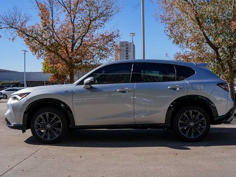 Used 2025 Acura ADX A-Spec AWD/4WD image 3