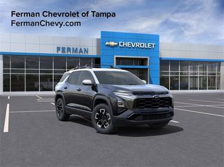 New 2025 Chevrolet Equinox ACTIV w/ Convenience Package III video 1