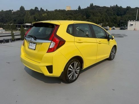 Used 2015 Honda Fit EX image 3