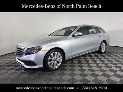 Used 2018 Mercedes-Benz E 400 4MATIC Wagon