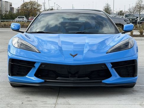 Certified 2022 Chevrolet Corvette 3LT image 7