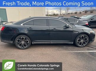 Used 2013 Ford Taurus SHO video 2