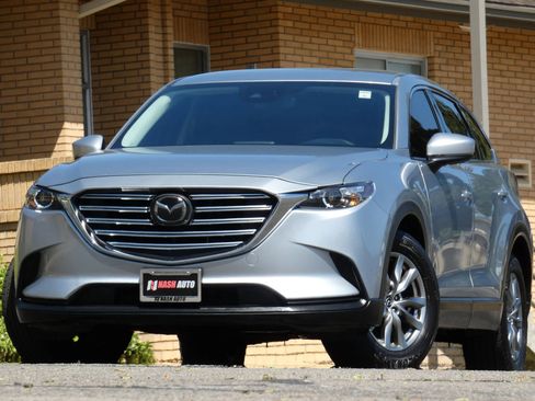Used 2019 MAZDA CX-9 Touring image 2