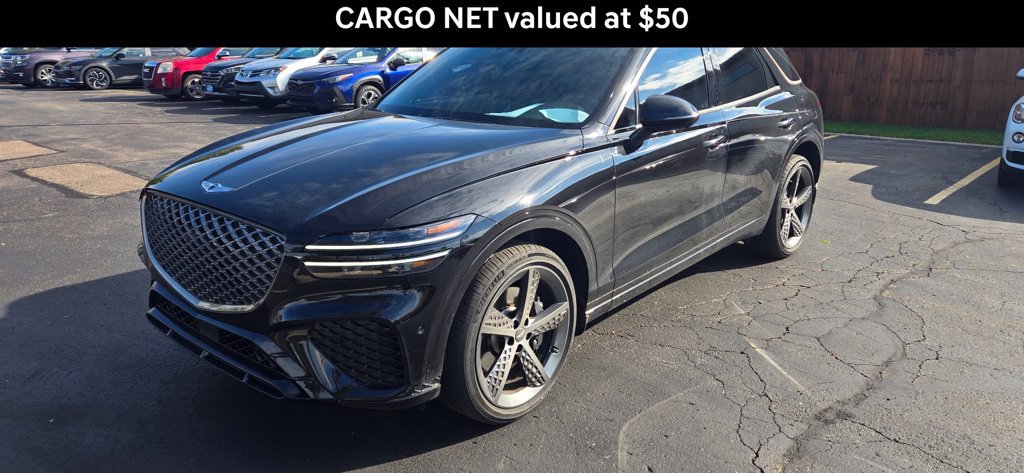 Certified 2024 Genesis GV70 2.5T AWD/4WD image 12