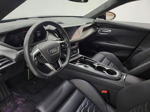 Used 2023 Audi RS e-tron GT w/ Ceramic Brake Package image 12