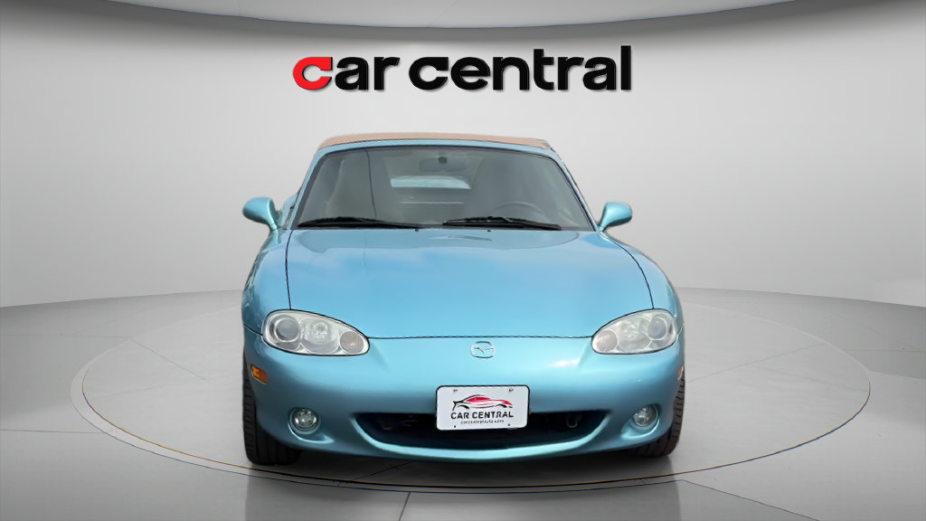 Used 2001 MAZDA MX-5 Miata RWD image 8