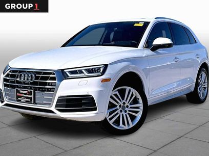 Used 2018 Audi Q5 2.0T Premium Plus w/ Premium Plus Package