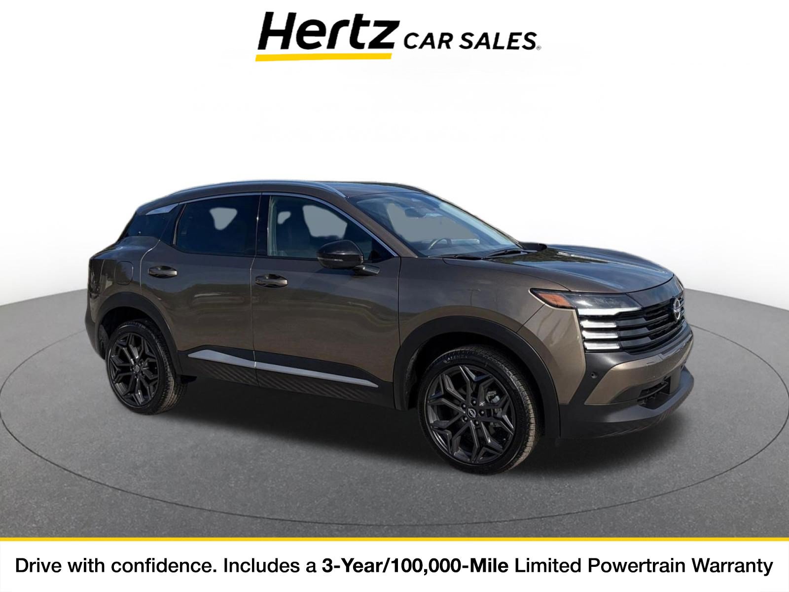 Used 2026 Nissan Kicks SR FWD image 1